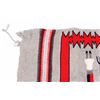 Image 2 : Navajo Yei Pictorial Rug Fine Wool c. Early 1900