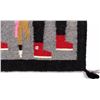 Image 6 : Navajo Finely Woven Yei Wool Rug