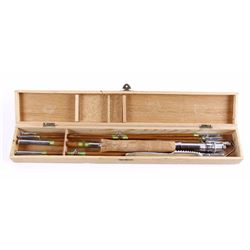 NOS Amico Combination Bamboo Fly Pack Rod