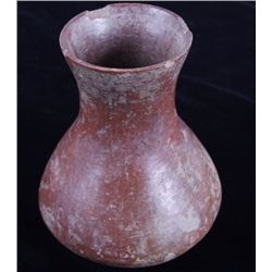 Ancient Ute Indian Pottery Vessel RARE
