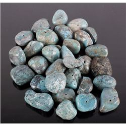 Blue Moon Turquoise Nugget Collection