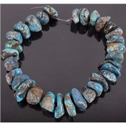Blue Gem Turquoise Nugget Collection