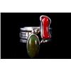 Image 4 : Two Sterling Silver Navajo Pawn Rings