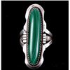 Image 6 : Two Sterling Silver Navajo Pawn Rings