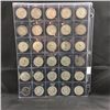 Image 2 : Canada Fifty Cent - CHOICE OF 4 SHEETS