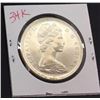 Image 2 : Canada Silver Dollar - CHOICE OF 12