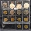 Image 2 : Canada One Dollar Coins
