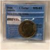 Image 1 : Canada Dollar