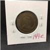 Image 2 : Canada Large Cent - CHOICE OF 9