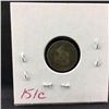 Image 2 : Canada Five Cent - CHOICE OF 9