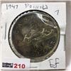 Image 1 : Canada Silver Dollar