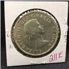 Image 2 : Canada Silver Dollar - CHOICE OF 7