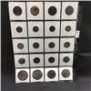 Image 2 : Canada Coinage - Variety - CHOICE OF 2 SHEETS