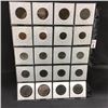 Image 2 : Canada Coinage - Variety - CHOICE OF 2 SHEETS