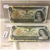 Image 1 : Canada $1 Bill 1973