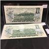 Image 2 : Canada $1 Bill 1973