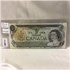 Image 1 : Canada $1 Bill 1973