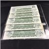 Image 2 : Canada $1 Bill 1973