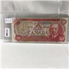 Image 1 : Canada $50 Bill 1975