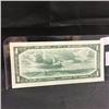 Image 2 : Canada $1 Bill 1954 - CHOICE OF 5