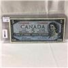 Image 1 : Canada $5 Bills 1954