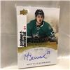 Image 1 : 2016 Upper Deck - Hockey - Rookie Signatures 316/399