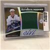 Image 1 : 2015/16 Upper Deck - Hockey - Ultimate Rookies Autographed Jersey