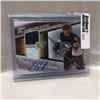 Image 1 : 2009 Upper Deck - Hockey - Flashback Fabrics - Autographed