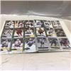 Image 2 : Hockey Cards - Variety - CHOICE of 18 Booklets