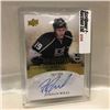 Image 1 : 2015/16 Upper Deck - Hockey - Exquisite Collection Rookie Signatures