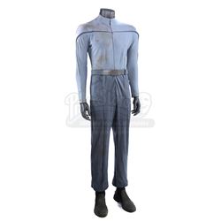 STAR TREK (2009) - Men's Kelvin Distressed Sciences Uniform