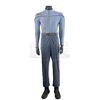 Image 2 : STAR TREK (2009) - Men's Kelvin Distressed Sciences Uniform