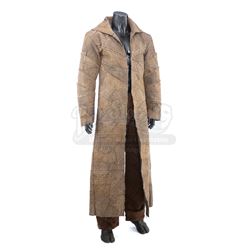 STAR TREK (2009) - Romulan Costume