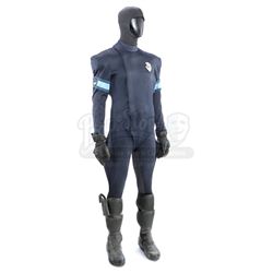 STAR TREK (2009) - Iowa Cop's Uniform