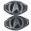 Image 2 : STAR TREK (2009) and STAR TREK INTO DARKNESS (2013) - Starfleet Patch Set