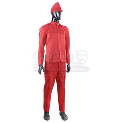 STAR TREK (2009) - Men's Starfleet Cadet Uniform