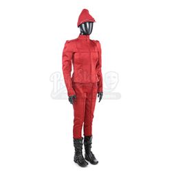 STAR TREK (2009) - Women's Starfleet Cadet Uniform