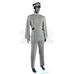 STAR TREK (2009) - Admiral Richard Barnett's Starfleet Council Member's Uniform