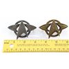 Image 5 : STAR TREK (2009) and STAR TREK INTO DARKNESS (2013) - Starfleet Pin Set