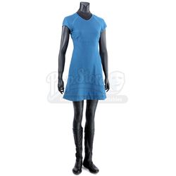 STAR TREK (2009) and STAR TREK INTO DARKNESS (2013) - Women's Enterprise Sciences Uniform