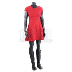 STAR TREK (2009) and STAR TREK INTO DARKNESS (2013) - Women's Enterprise Operations Uniform