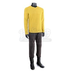 STAR TREK (2009) and STAR TREK INTO DARKNESS (2013) - Men's Enterprise Command Uniform