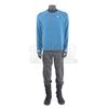 Image 2 : STAR TREK (2009) and STAR TREK INTO DARKNESS (2013) - Mr. Spock's Stunt Enterprise Sciences Uniform