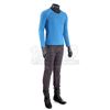 Image 7 : STAR TREK (2009) and STAR TREK INTO DARKNESS (2013) - Set of Three Men's Enterprise Uniforms
