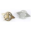 Image 3 : STAR TREK (2009) and STAR TREK INTO DARKNESS (2013) - Starfleet Pin Set
