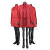 Image 1 : STAR TREK (2009) - Set of Three Women's Starfleet Cadet Uniforms