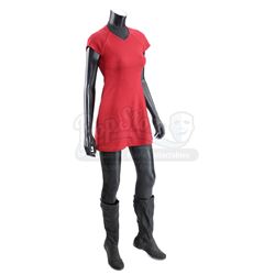 STAR TREK (2009) and STAR TREK INTO DARKNESS (2013) - Women's Enterprise Operations Uniform