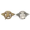 Image 1 : STAR TREK (2009) and STAR TREK INTO DARKNESS (2013) - Starfleet Pin Set