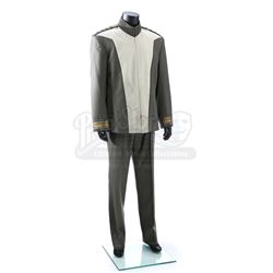 STAR TREK INTO DARKNESS (2013) - Admiral Pike's Stunt Dress Uniform