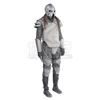 Image 1 : STAR TREK INTO DARKNESS (2013) - Klingon Guard Uniform with Helmet, Full-Length Disruptor and Disrup